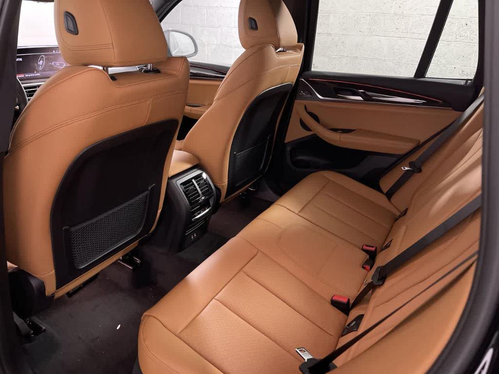 used 2022 BMW X3 car, priced at $36,943