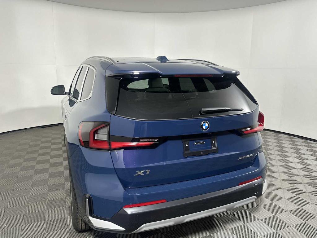 new 2026 BMW X1 car, priced at $48,515