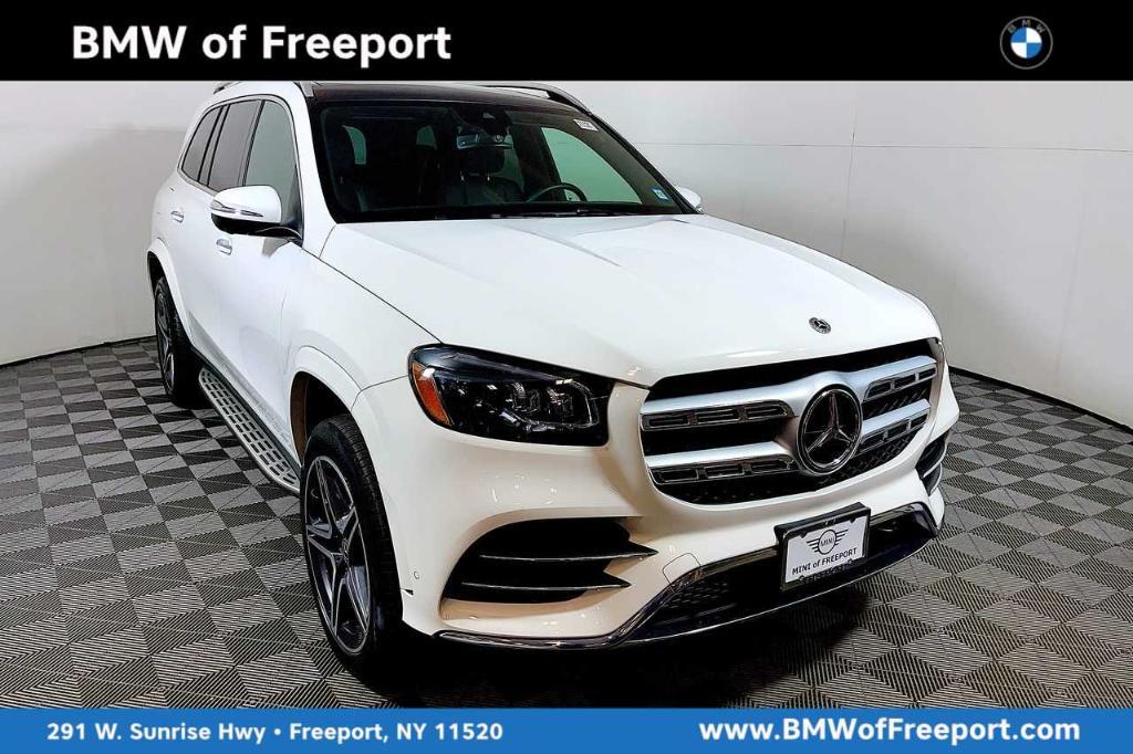 used 2023 Mercedes-Benz GLS 450 car, priced at $82,943