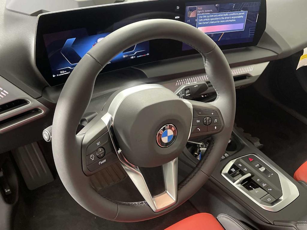 new 2025 BMW 228 Gran Coupe car, priced at $47,425