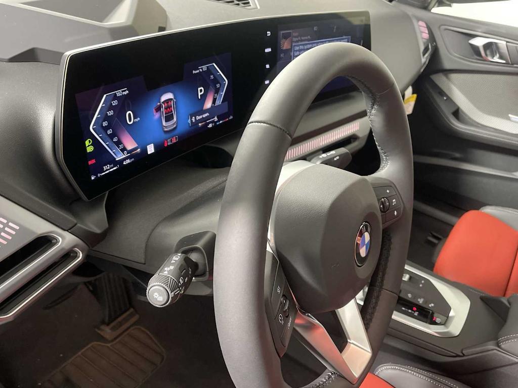 new 2025 BMW 228 Gran Coupe car, priced at $47,425
