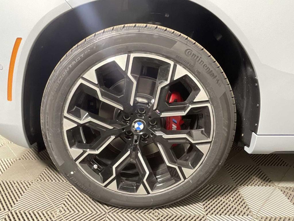 new 2025 BMW X3 car, priced at $61,450