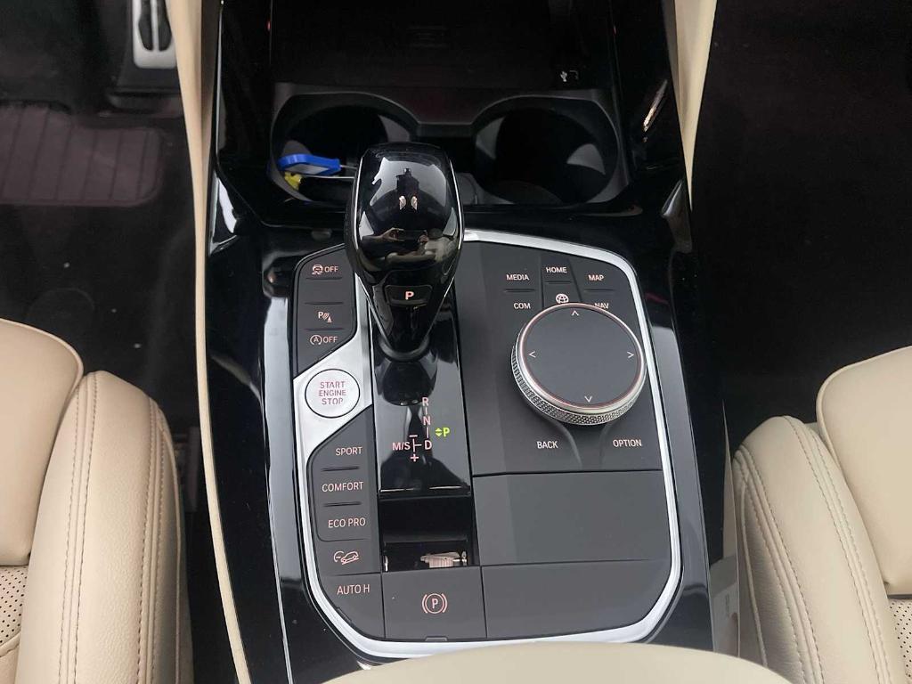 new 2025 BMW X4 car, priced at $61,125