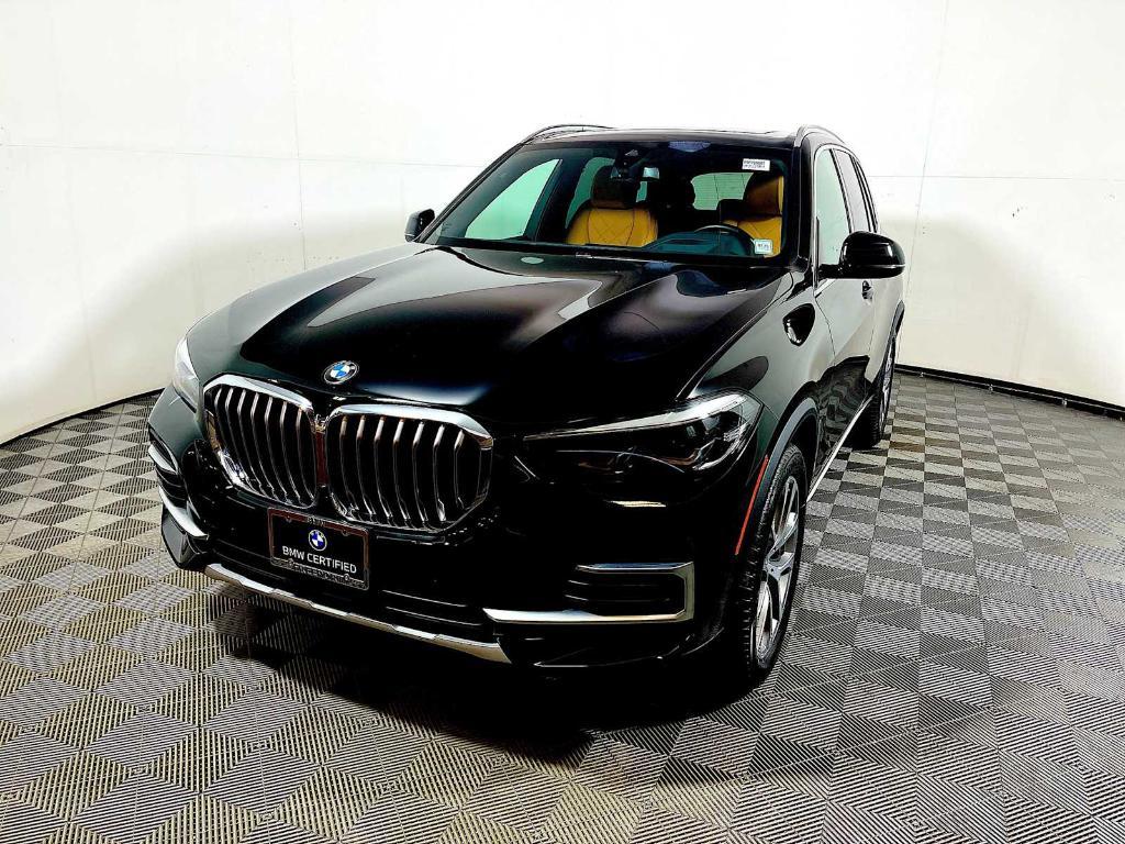used 2023 BMW X5 car, priced at $52,998