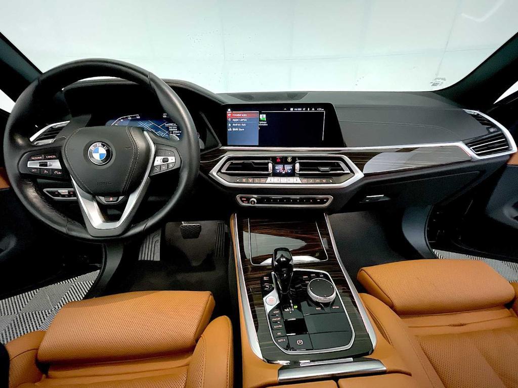 used 2023 BMW X5 car, priced at $52,998
