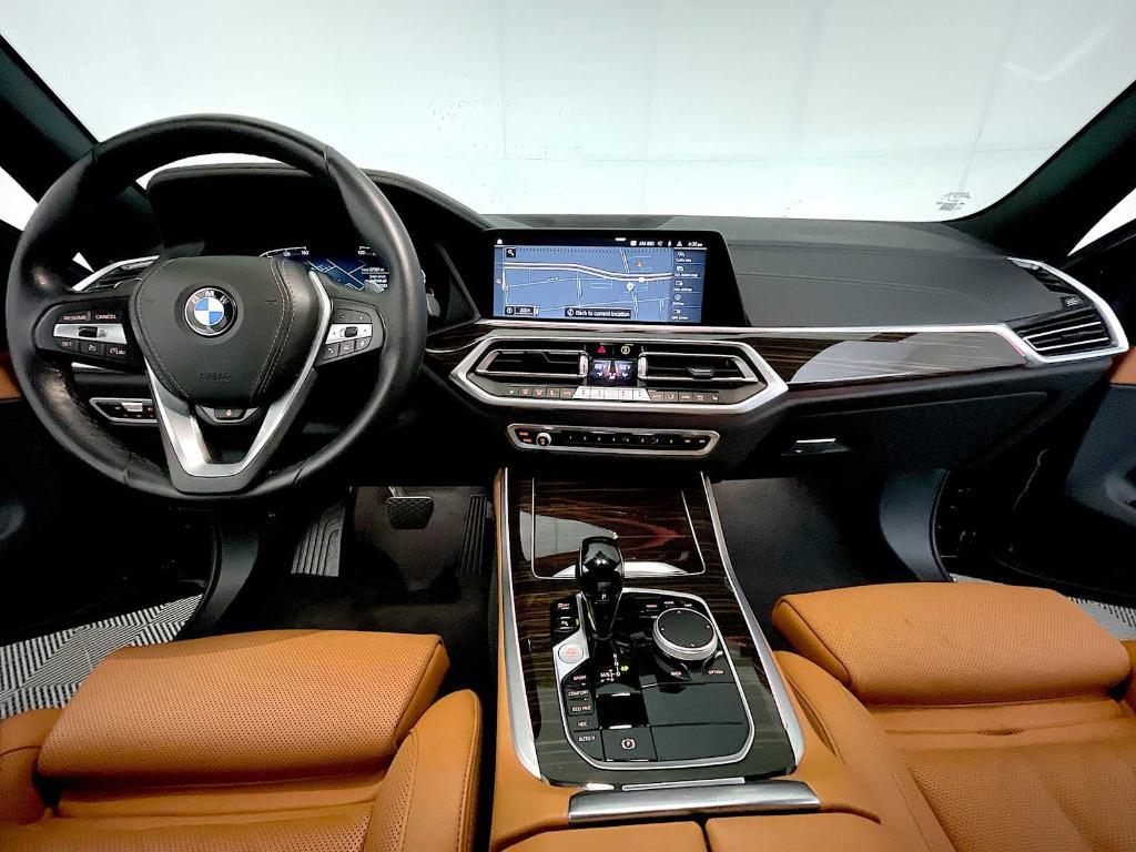 used 2023 BMW X5 car, priced at $52,998
