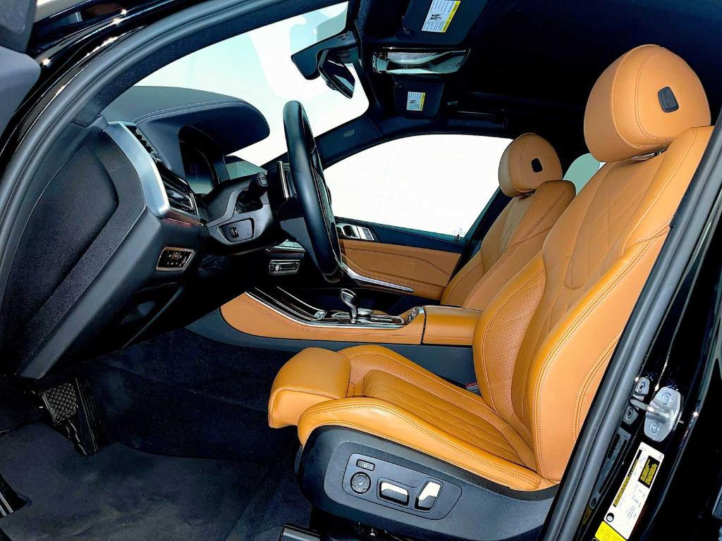 used 2023 BMW X5 car, priced at $52,998