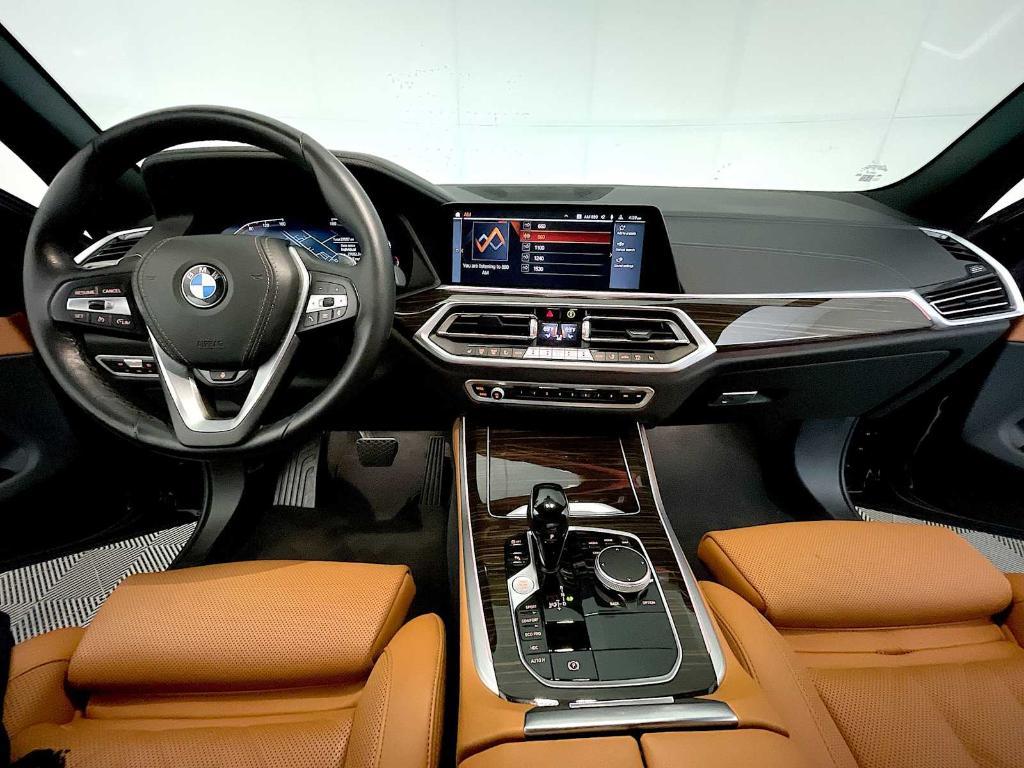 used 2023 BMW X5 car, priced at $52,998