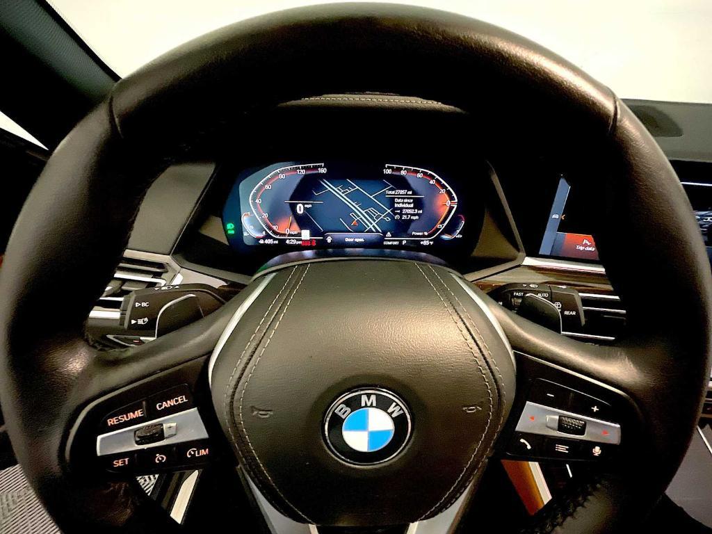 used 2023 BMW X5 car, priced at $52,998