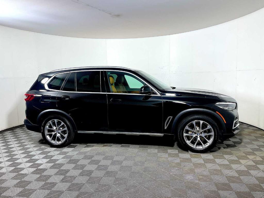 used 2023 BMW X5 car, priced at $52,998