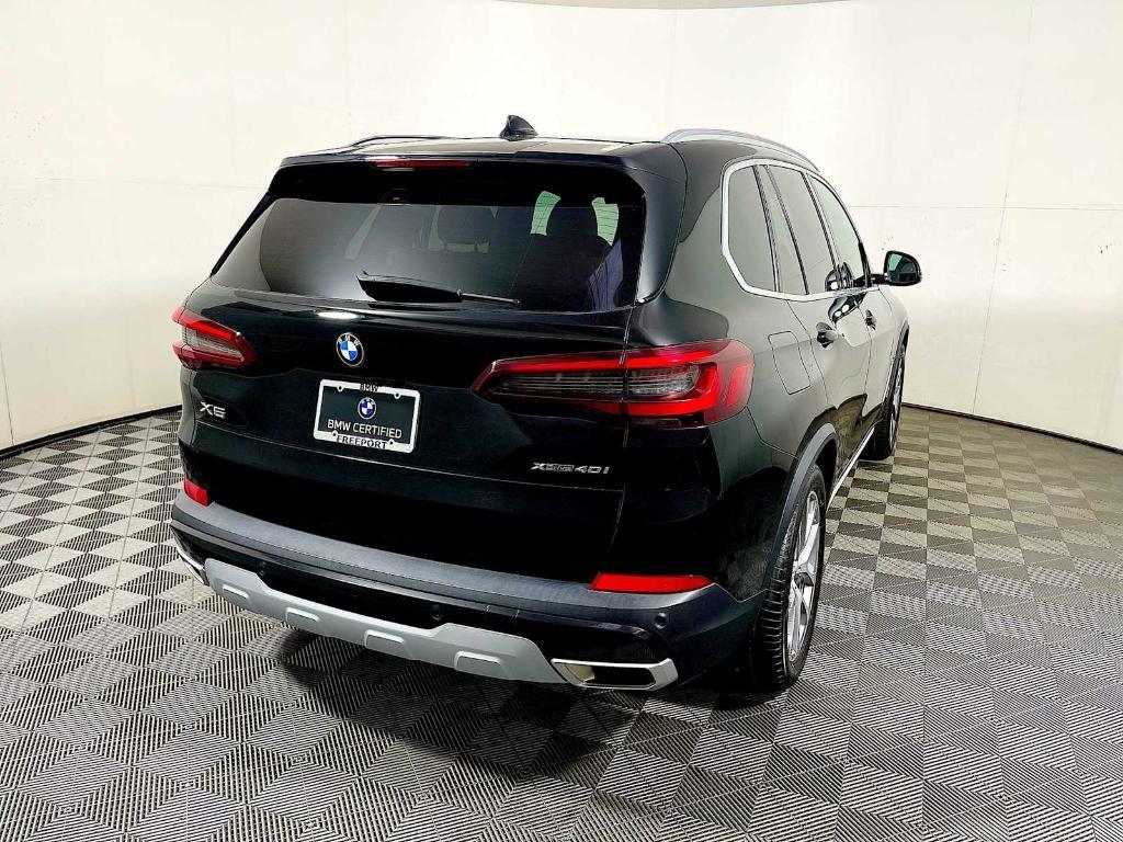 used 2023 BMW X5 car, priced at $52,998