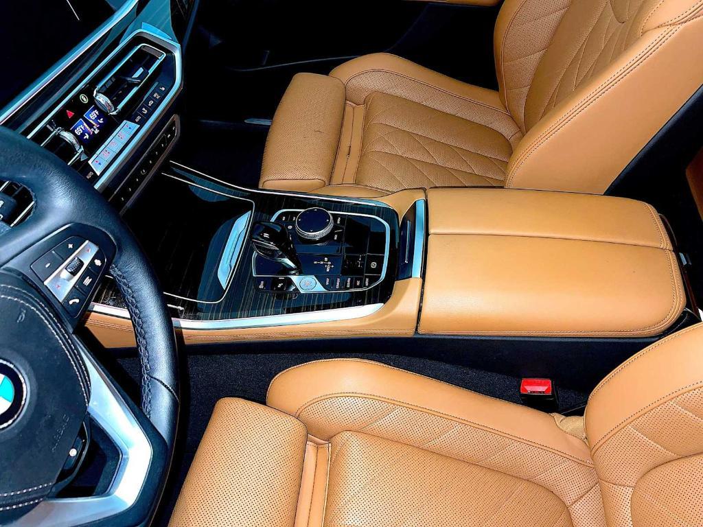 used 2023 BMW X5 car, priced at $52,998