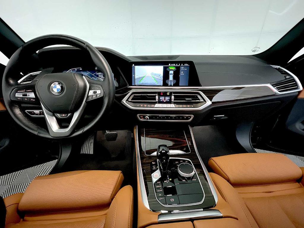 used 2023 BMW X5 car, priced at $52,998