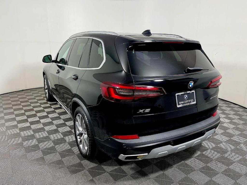 used 2023 BMW X5 car, priced at $52,998