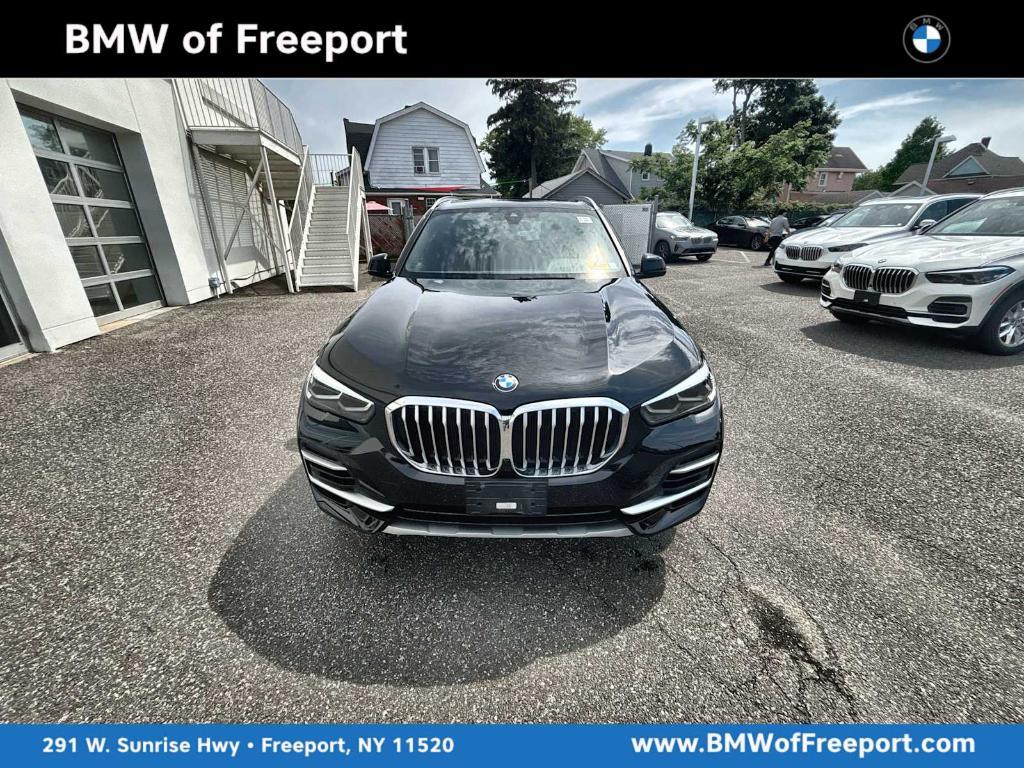 used 2023 BMW X5 car, priced at $54,943