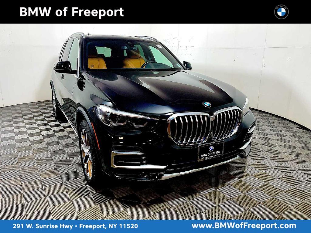 used 2023 BMW X5 car, priced at $52,998