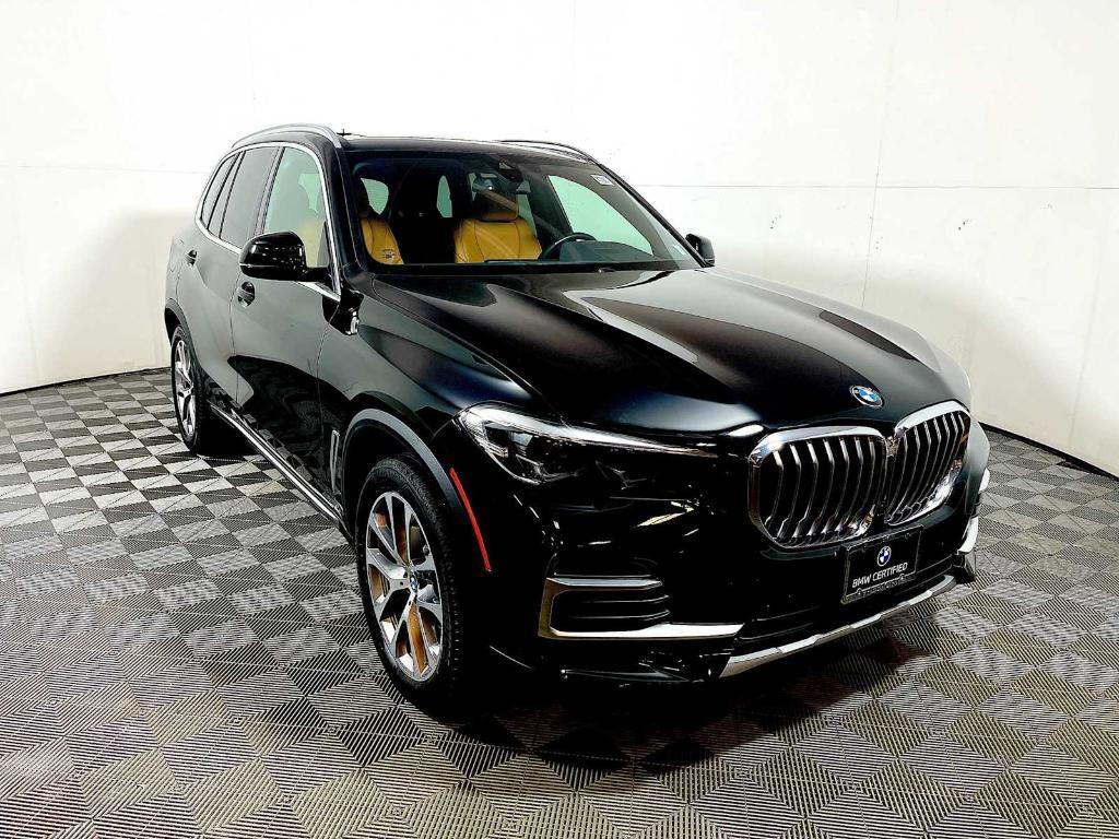 used 2023 BMW X5 car, priced at $52,998