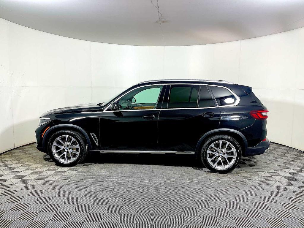 used 2023 BMW X5 car, priced at $52,998