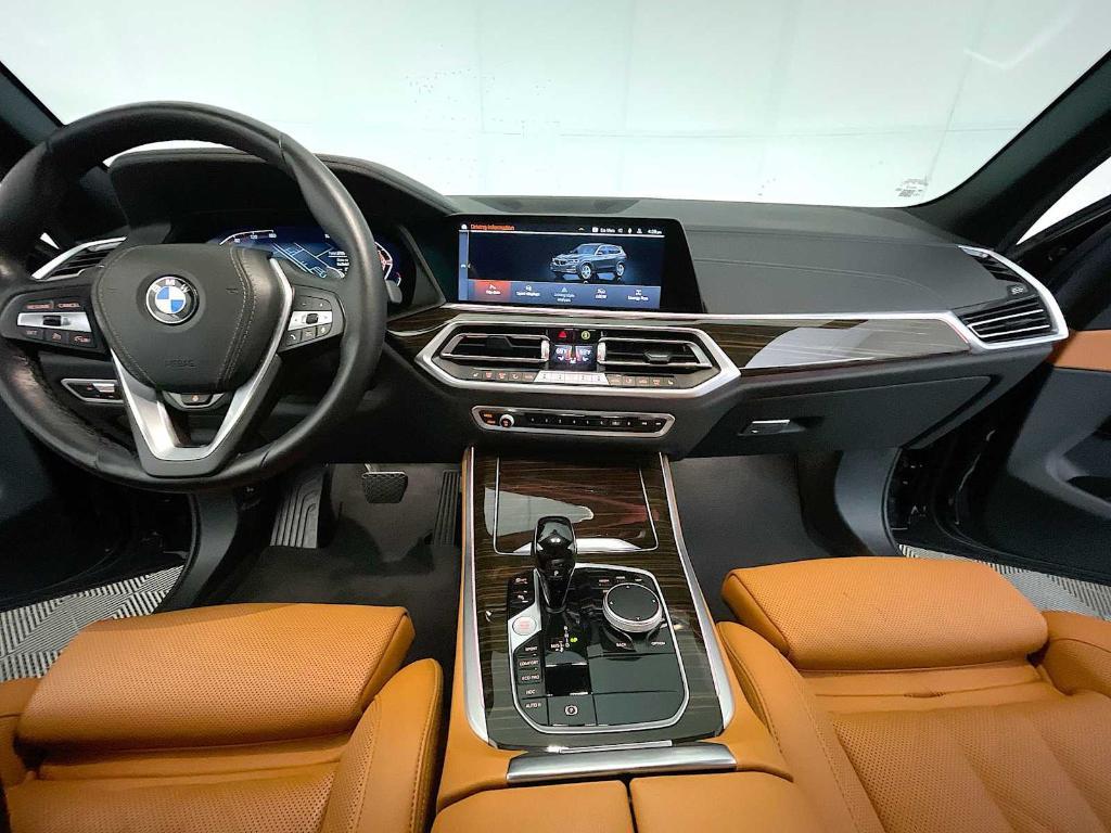 used 2023 BMW X5 car, priced at $52,998