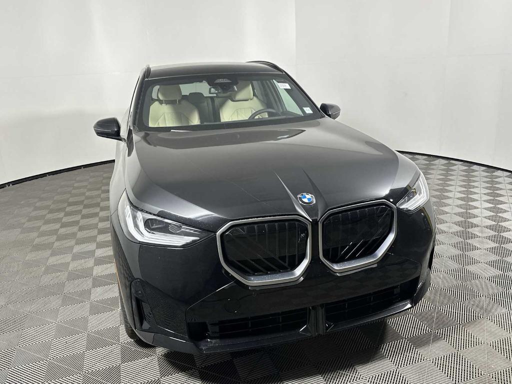 new 2025 BMW X3 car, priced at $58,175