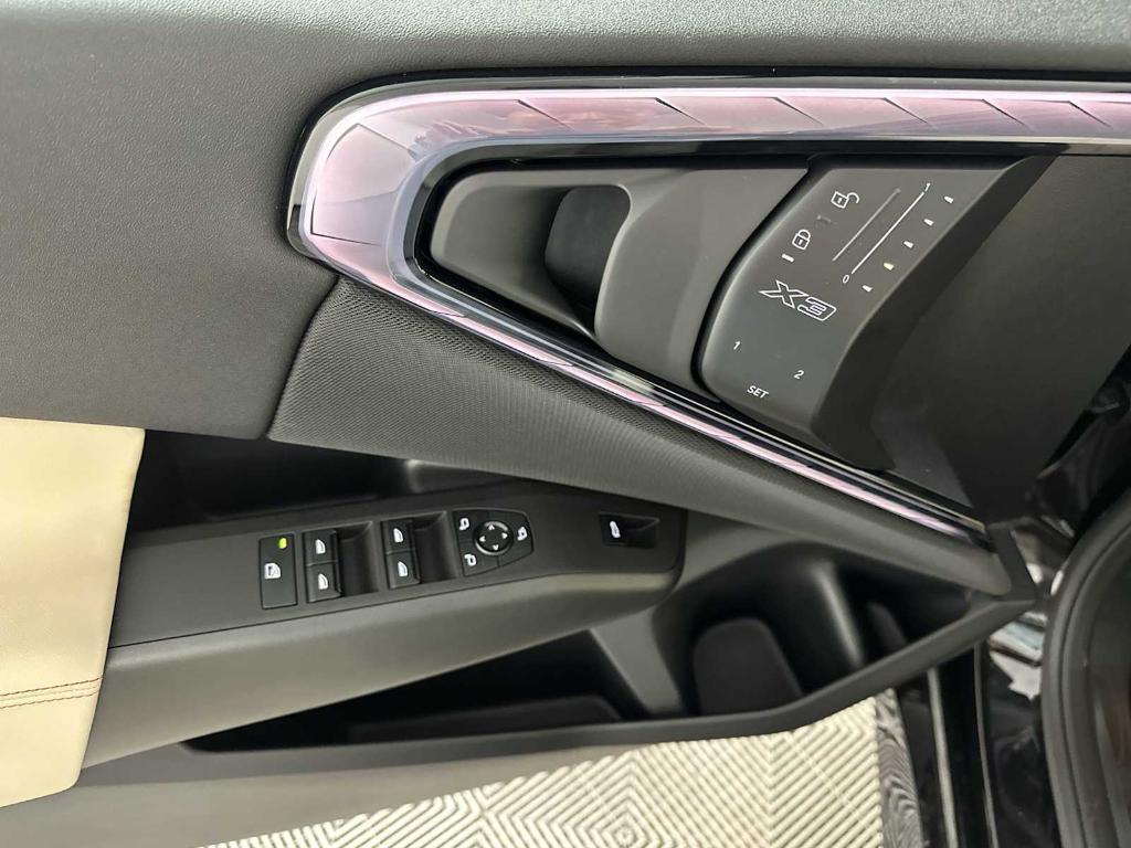 new 2025 BMW X3 car, priced at $58,175