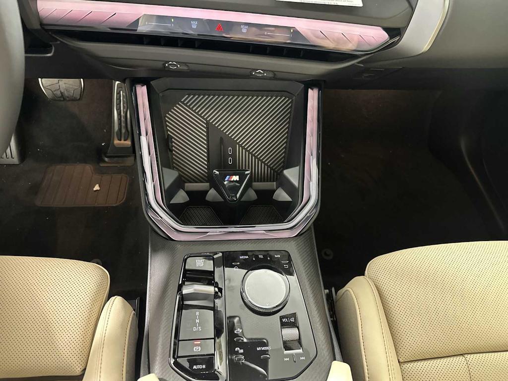 new 2025 BMW X3 car, priced at $58,175
