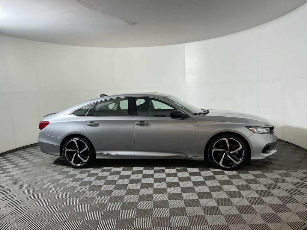 used 2022 Honda Accord car, priced at $26,943