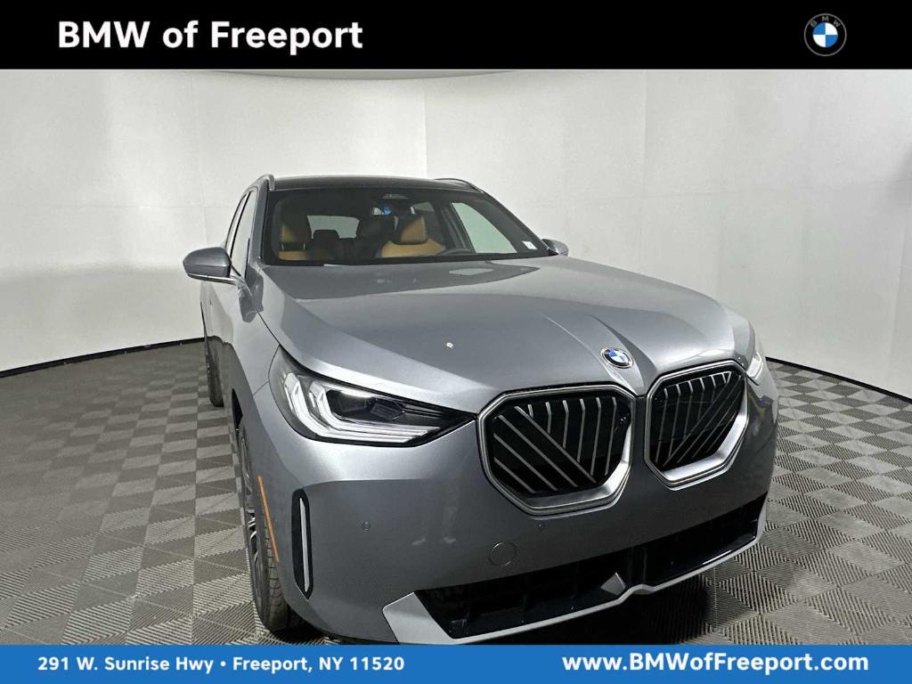 new 2025 BMW X3 car, priced at $58,755