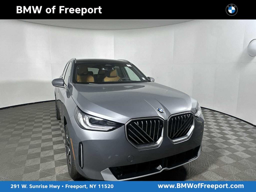 new 2026 BMW X3 car, priced at $58,025