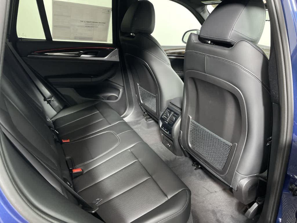 used 2022 BMW X3 car, priced at $37,943