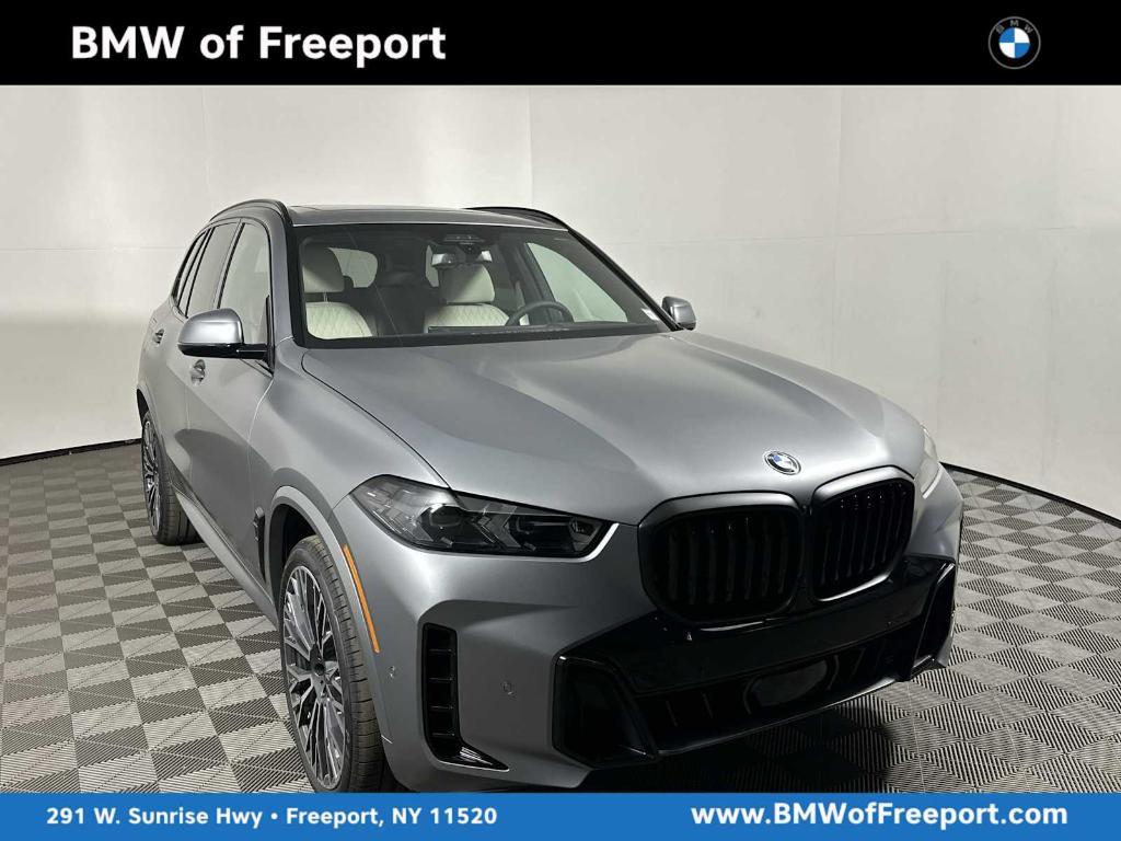 new 2026 BMW X5 car, priced at $89,275