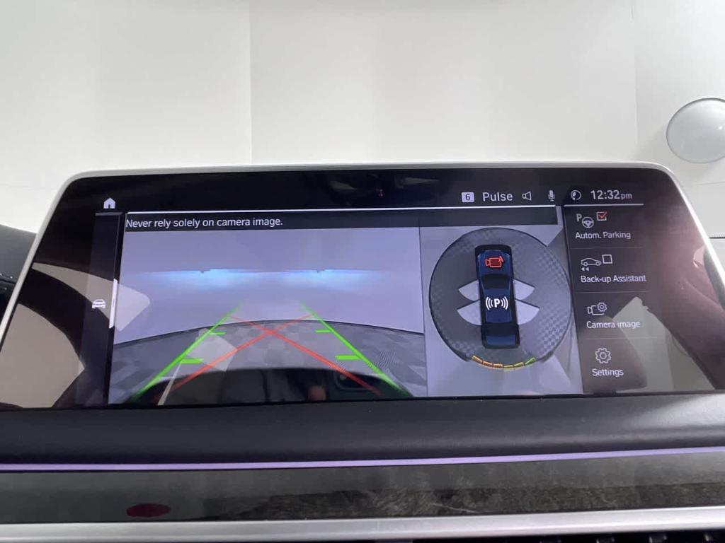 used 2022 BMW 750 car, priced at $58,943