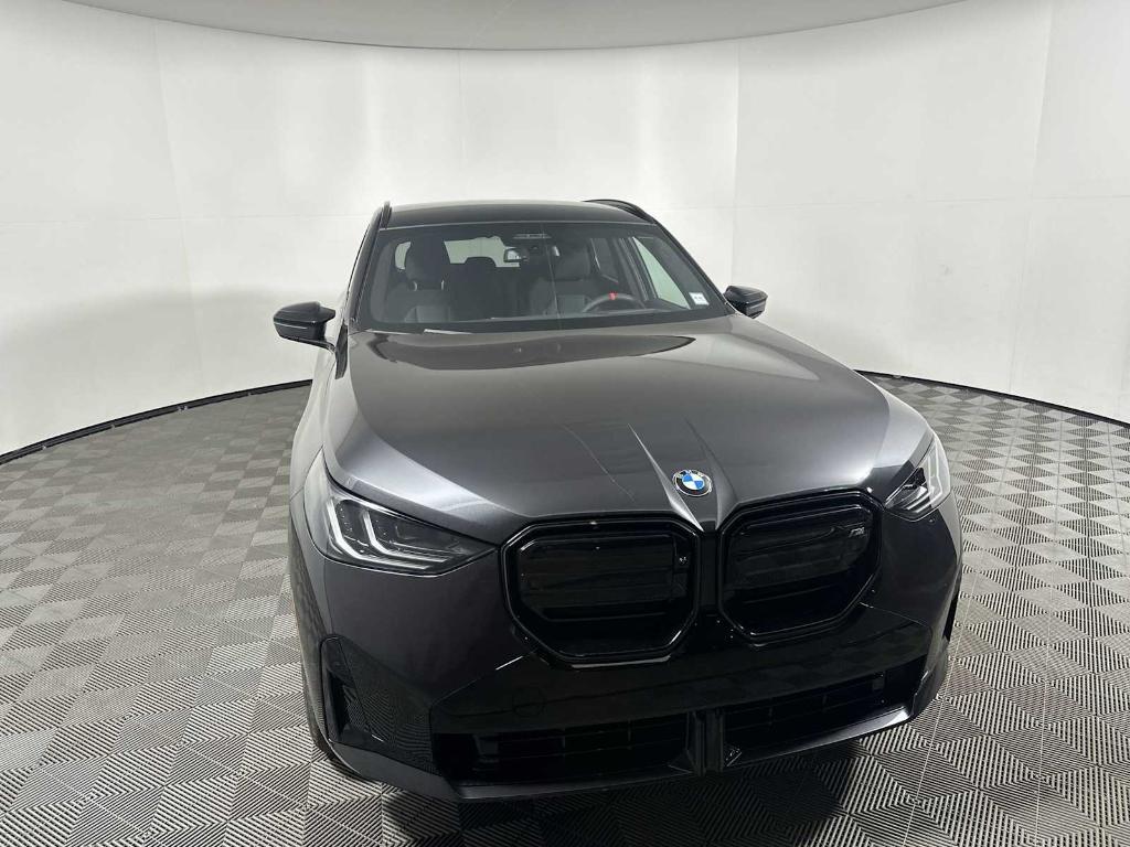 new 2025 BMW X3 car, priced at $73,775