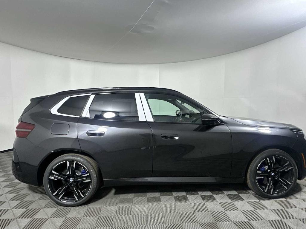new 2025 BMW X3 car, priced at $73,775