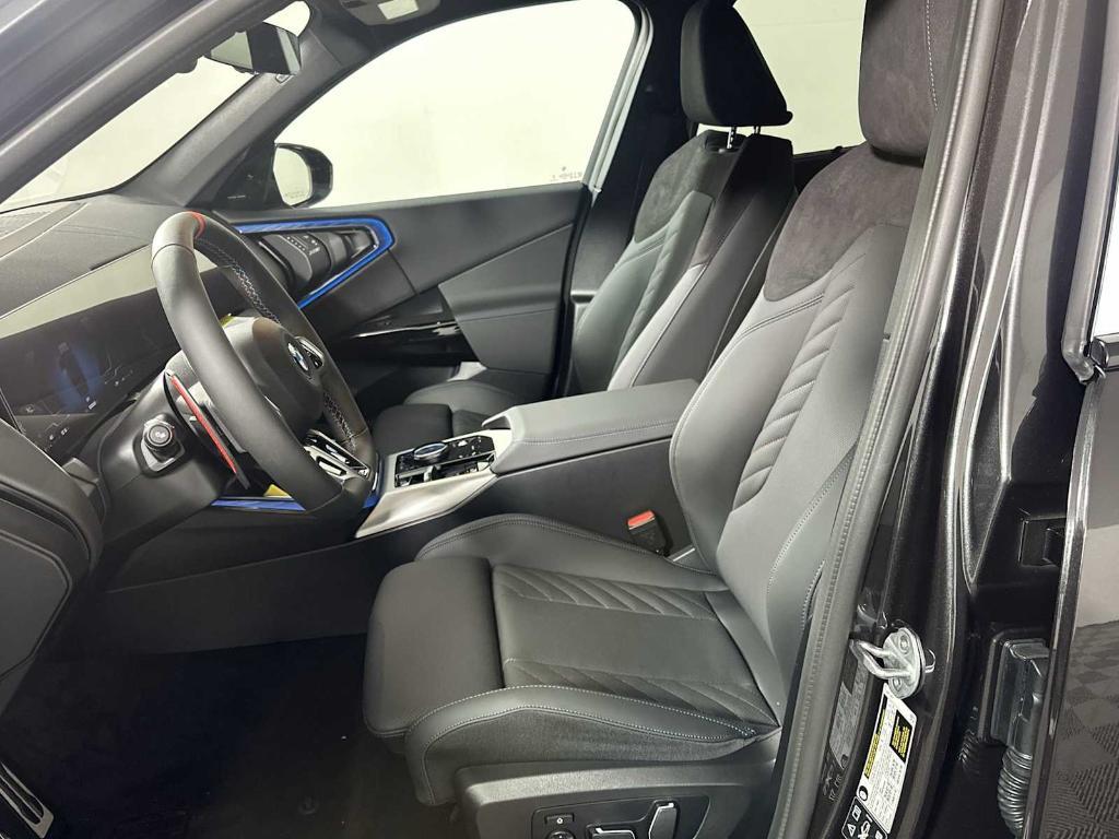 new 2025 BMW X3 car, priced at $73,775