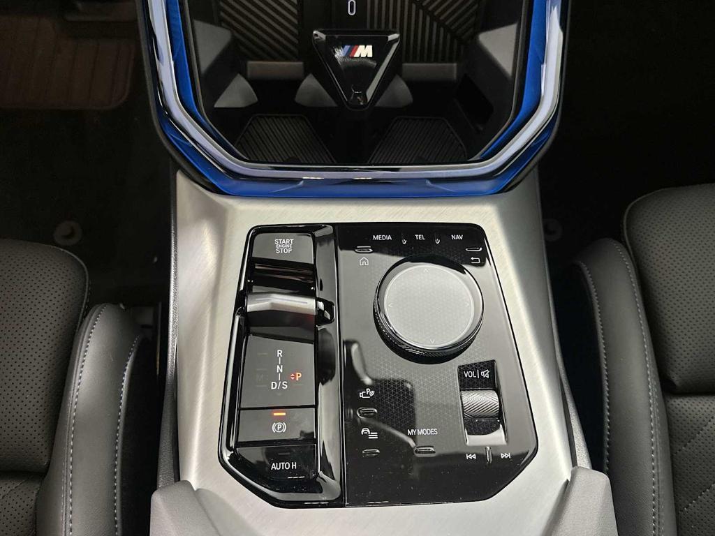 new 2025 BMW X3 car, priced at $73,775