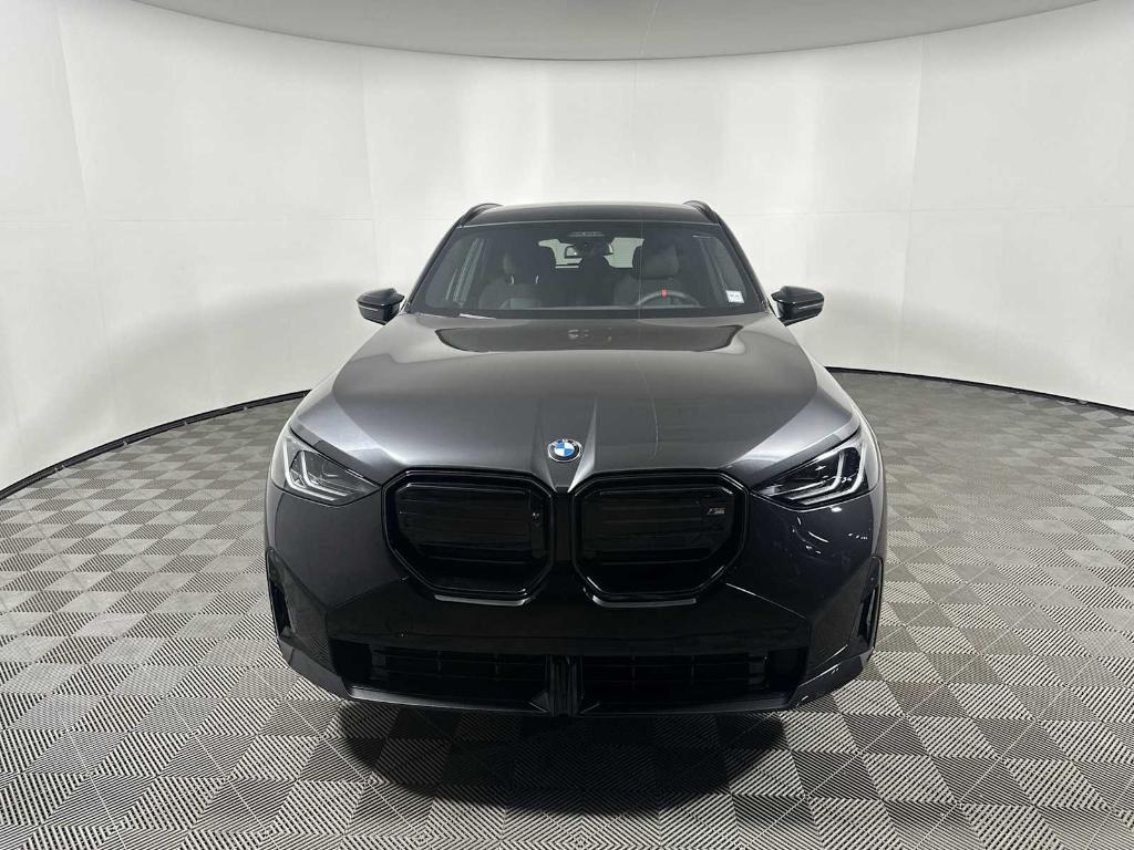 new 2025 BMW X3 car, priced at $73,775