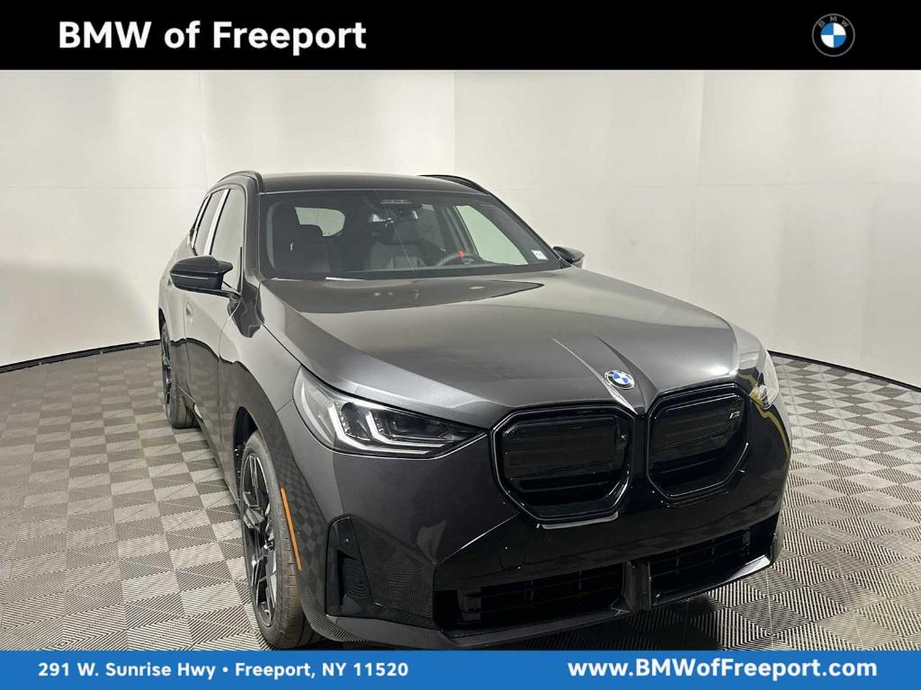 new 2025 BMW X3 car, priced at $73,775