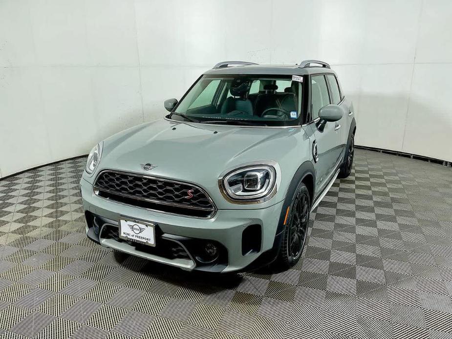 used 2022 MINI Countryman car, priced at $27,943