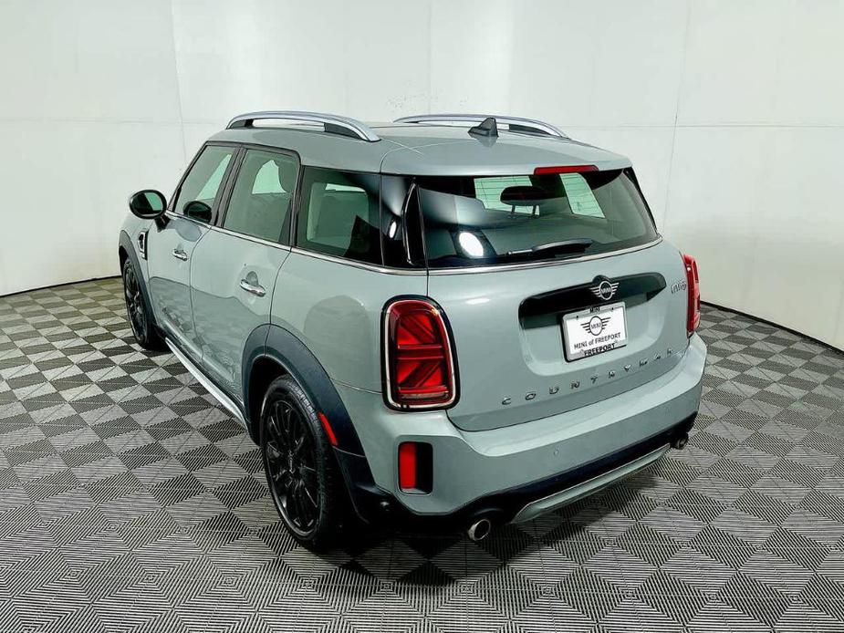 used 2022 MINI Countryman car, priced at $27,943