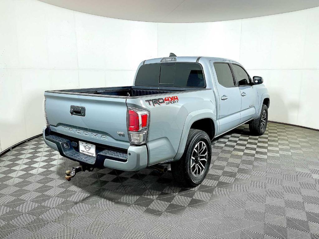 used 2021 Toyota Tacoma car, priced at $32,998