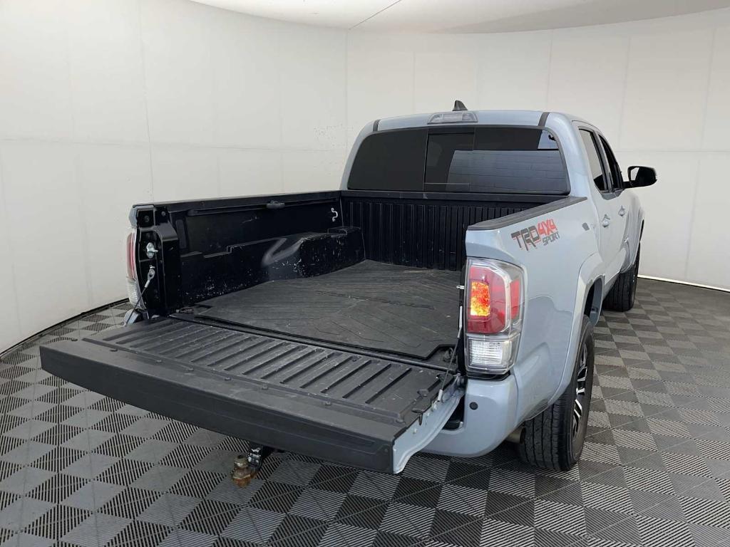 used 2021 Toyota Tacoma car, priced at $32,998