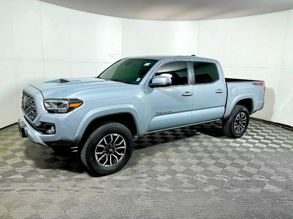 used 2021 Toyota Tacoma car, priced at $32,998