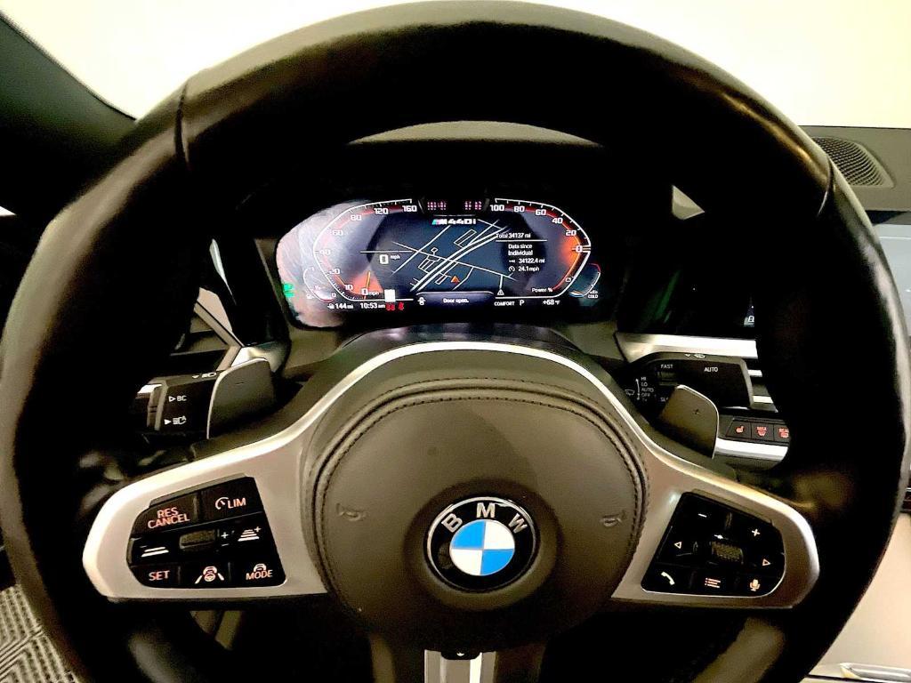used 2022 BMW M440 car, priced at $48,943