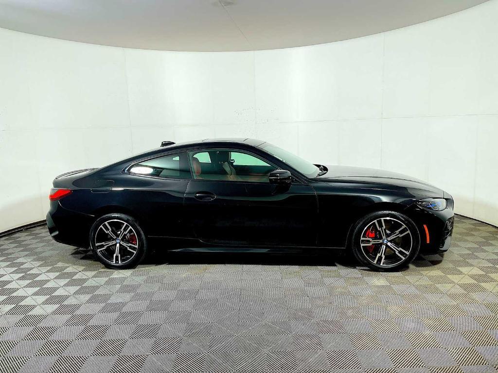 used 2022 BMW M440 car, priced at $48,943