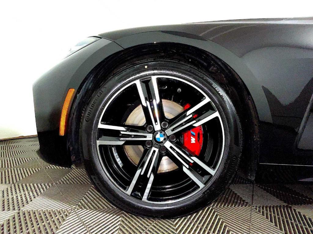 used 2022 BMW M440 car, priced at $48,943