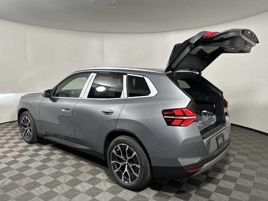 new 2025 BMW X3 car, priced at $56,155