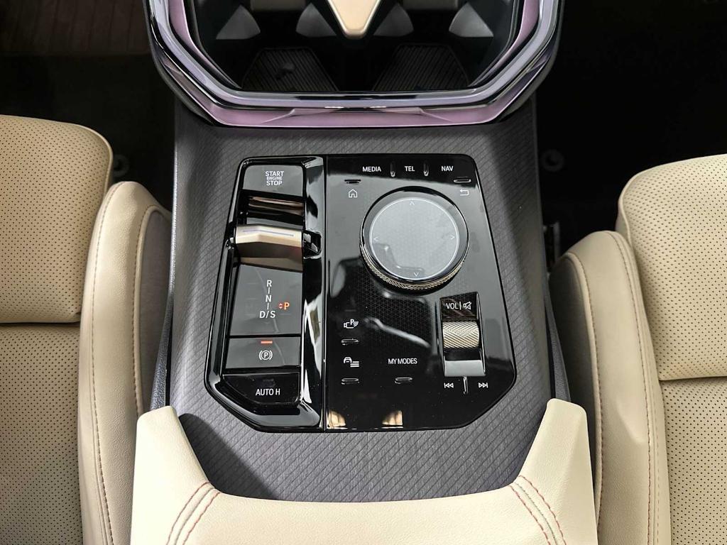 new 2025 BMW X3 car, priced at $56,155