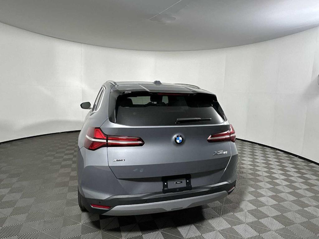 new 2025 BMW X3 car, priced at $56,155