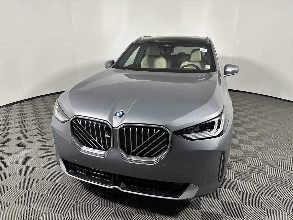 new 2025 BMW X3 car, priced at $56,155